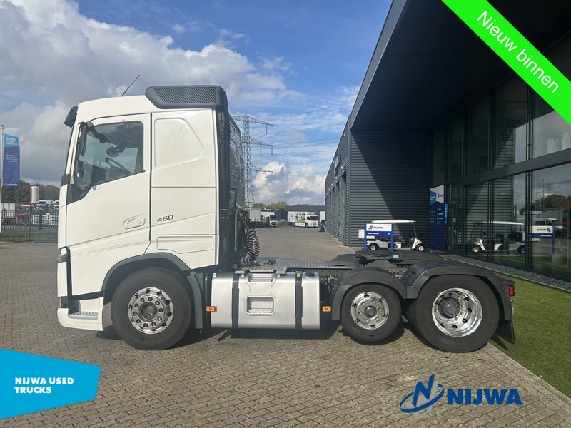 Volvo FH 460 6x2 Suitable for ADR + Xenon - رأس تريلا: صورة 5 Volvo FH 460 6x2 Suitable for ADR + Xenon - رأس تريلا: صورة 5