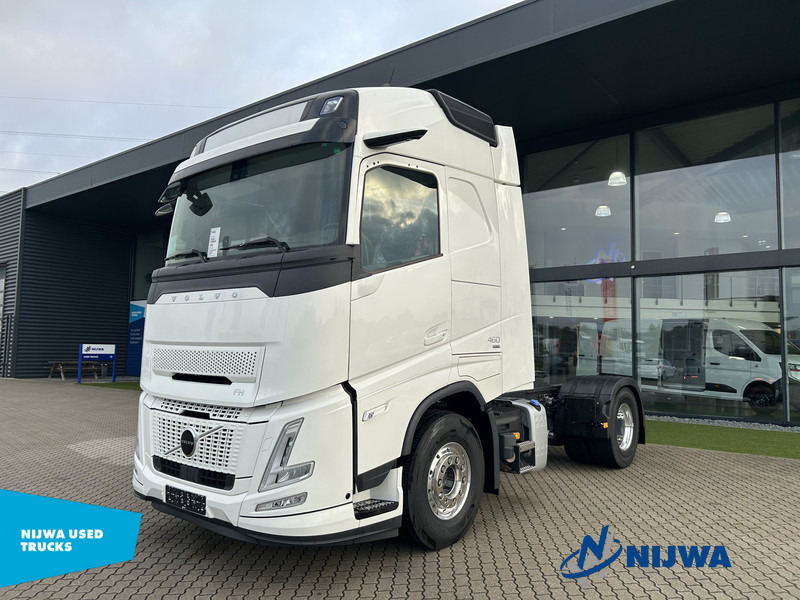 Volvo FH 460 Aero TC 4x2 PTO + Alcoa's - رأس تريلا: صورة 1 Volvo FH 460 Aero TC 4x2 PTO + Alcoa's - رأس تريلا: صورة 1