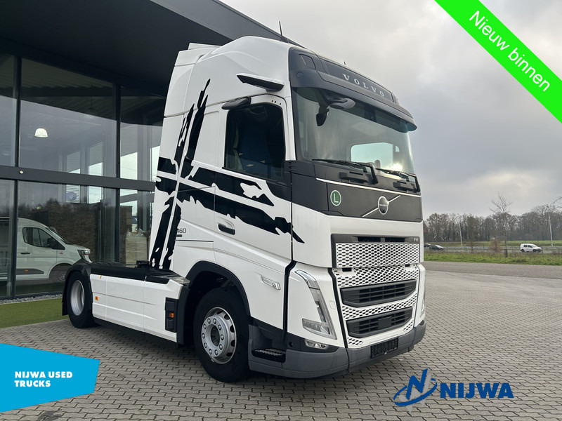 Volvo FH 460 TC 4x2 CMS + Low Mileage - رأس تريلا: صورة 2 Volvo FH 460 TC 4x2 CMS + Low Mileage - رأس تريلا: صورة 2