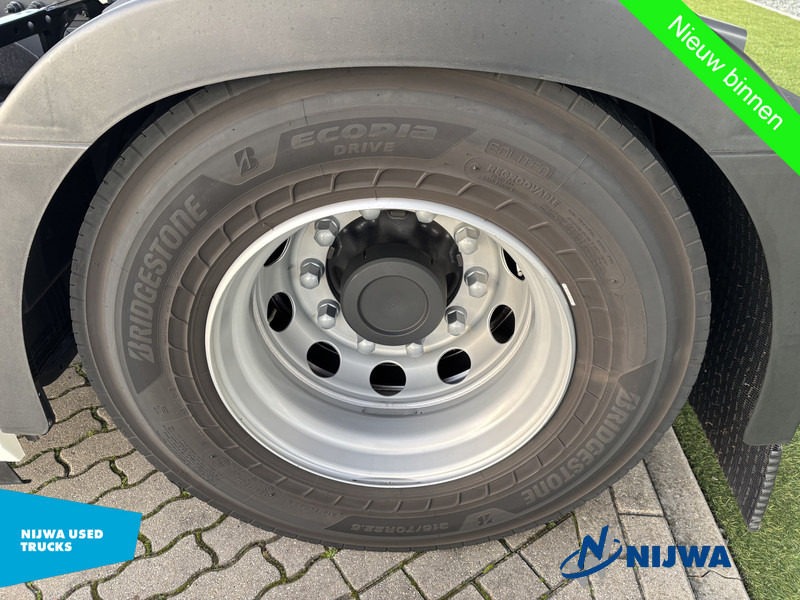 Volvo FH 460 TC 4x2 CMS + Low Mileage - رأس تريلا: صورة 5 Volvo FH 460 TC 4x2 CMS + Low Mileage - رأس تريلا: صورة 5