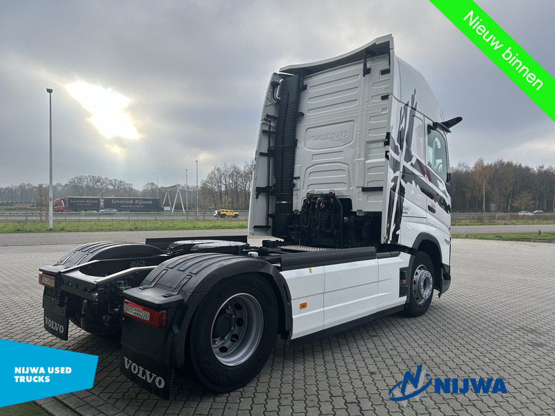 Volvo FH 460 TC 4x2 CMS + Low Mileage - رأس تريلا: صورة 3 Volvo FH 460 TC 4x2 CMS + Low Mileage - رأس تريلا: صورة 3