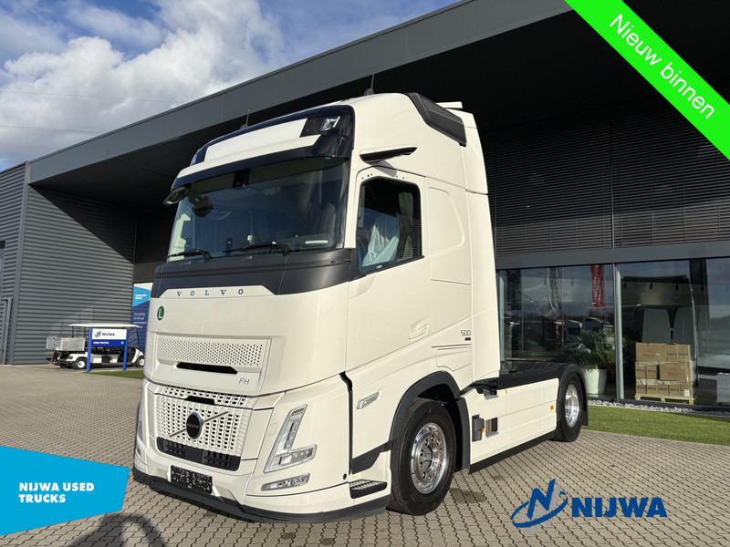 Volvo FH 500 TC 4x2 VDS + CMS - رأس تريلا: صورة 1 Volvo FH 500 TC 4x2 VDS + CMS - رأس تريلا: صورة 1