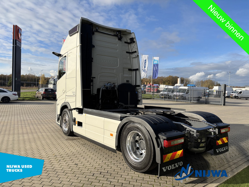 Volvo FH 500 TC 4x2 VDS + CMS - رأس تريلا: صورة 4 Volvo FH 500 TC 4x2 VDS + CMS - رأس تريلا: صورة 4