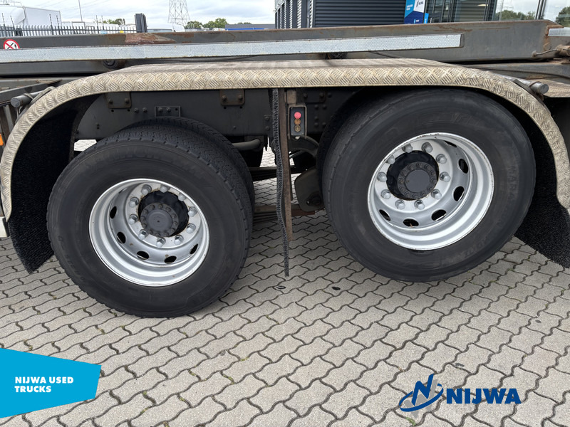 Volvo FM 420 6X2 NCH Kabelsysteem + A-Ride - ناقلة حاويات/ شاحنة حاويات: صورة 5 Volvo FM 420 6X2 NCH Kabelsysteem + A-Ride - ناقلة حاويات/ شاحنة حاويات: صورة 5