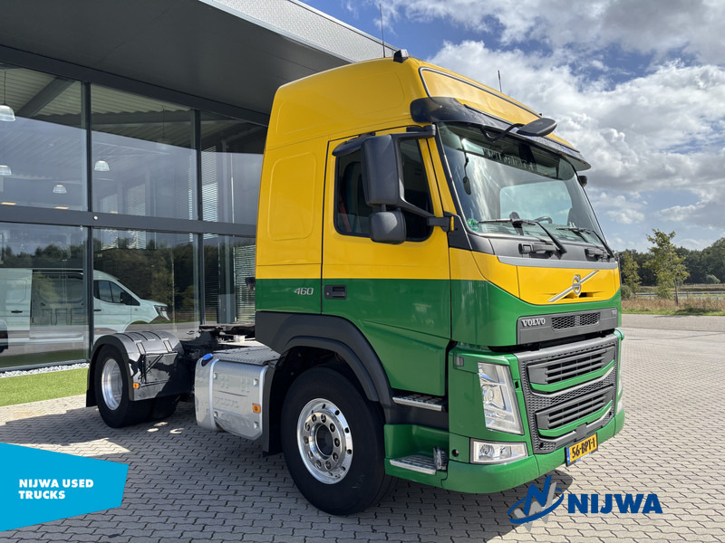 Volvo FM 460 4x2 PTO + Alcoa's - رأس تريلا: صورة 2 Volvo FM 460 4x2 PTO + Alcoa's - رأس تريلا: صورة 2
