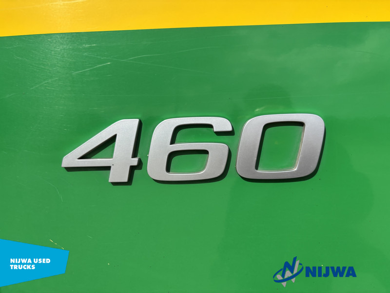 Volvo FM 460 4x2 PTO + Alcoa's - رأس تريلا: صورة 5 Volvo FM 460 4x2 PTO + Alcoa's - رأس تريلا: صورة 5