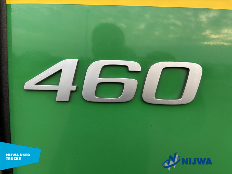 Volvo FM 460 4x2 RTI Compressor + Work Remote - رأس تريلا: صورة 5 Volvo FM 460 4x2 RTI Compressor + Work Remote - رأس تريلا: صورة 5