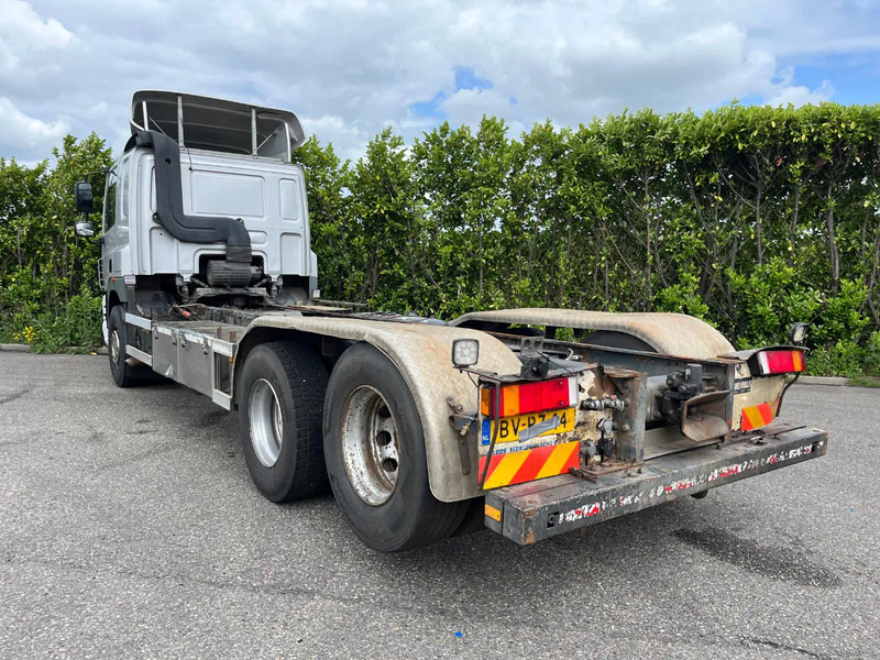 DAF CF 85 .410 FAS Euro5 Manual - شاحنة بهيكل معدني للمقصورة: صورة 3 DAF CF 85 .410 FAS Euro5 Manual - شاحنة بهيكل معدني للمقصورة: صورة 3