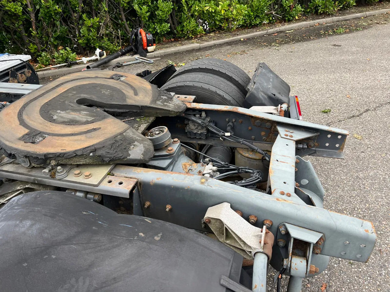 DAF XF 105.410 FT SC Euro5 - رأس تريلا: صورة 4 DAF XF 105.410 FT SC Euro5 - رأس تريلا: صورة 4