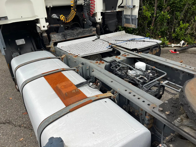 DAF XF 105.410 FT SC Euro5 - رأس تريلا: صورة 5 DAF XF 105.410 FT SC Euro5 - رأس تريلا: صورة 5