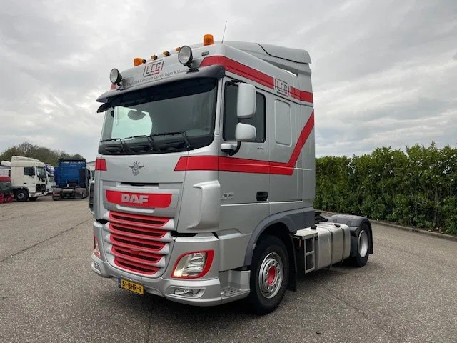 DAF XF 440 FT EURO6 Manual - رأس تريلا: صورة 2 DAF XF 440 FT EURO6 Manual - رأس تريلا: صورة 2