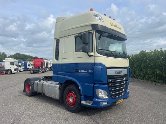 DAF XF 460 FT Euro6 Super Space Cab - رأس تريلا: صورة 1 DAF XF 460 FT Euro6 Super Space Cab - رأس تريلا: صورة 1