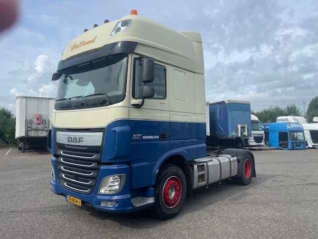 DAF XF 460 FT Euro6 Super Space Cab - رأس تريلا: صورة 2 DAF XF 460 FT Euro6 Super Space Cab - رأس تريلا: صورة 2