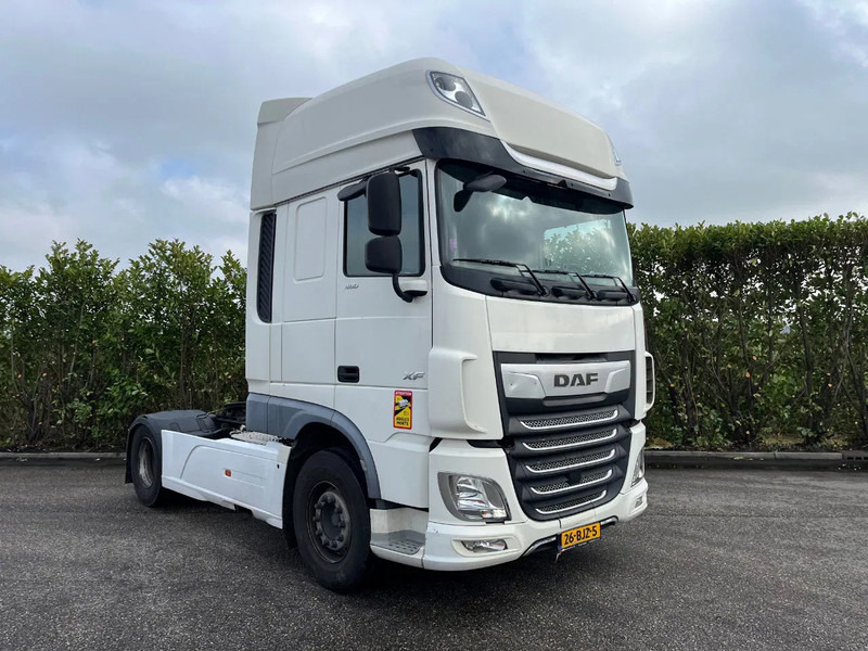 DAF XF 480 FT SSC Euro6 ADR - رأس تريلا: صورة 1 DAF XF 480 FT SSC Euro6 ADR - رأس تريلا: صورة 1
