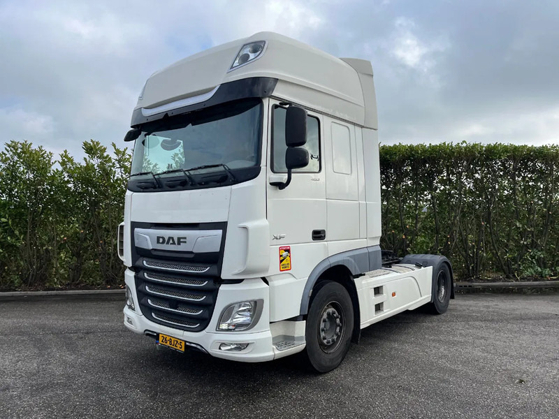 DAF XF 480 FT SSC Euro6 ADR - رأس تريلا: صورة 2 DAF XF 480 FT SSC Euro6 ADR - رأس تريلا: صورة 2