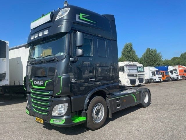 DAF XF 510 FT Euro6 Intarder - مقطورة السحب: صورة 2 DAF XF 510 FT Euro6 Intarder - مقطورة السحب: صورة 2