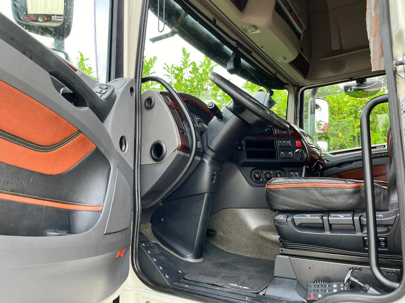 DAF XF 510 FT Euro6 - مقطورة السحب: صورة 4 DAF XF 510 FT Euro6 - مقطورة السحب: صورة 4