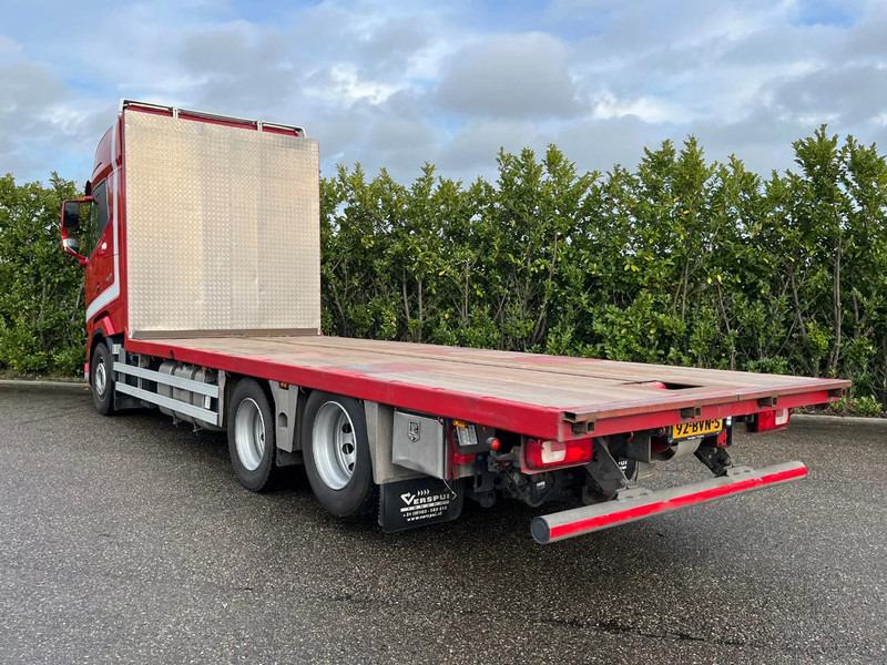 DAF XG+ 530 FAS Euro6 Full-Air - شاحنات مسطحة: صورة 3 DAF XG+ 530 FAS Euro6 Full-Air - شاحنات مسطحة: صورة 3