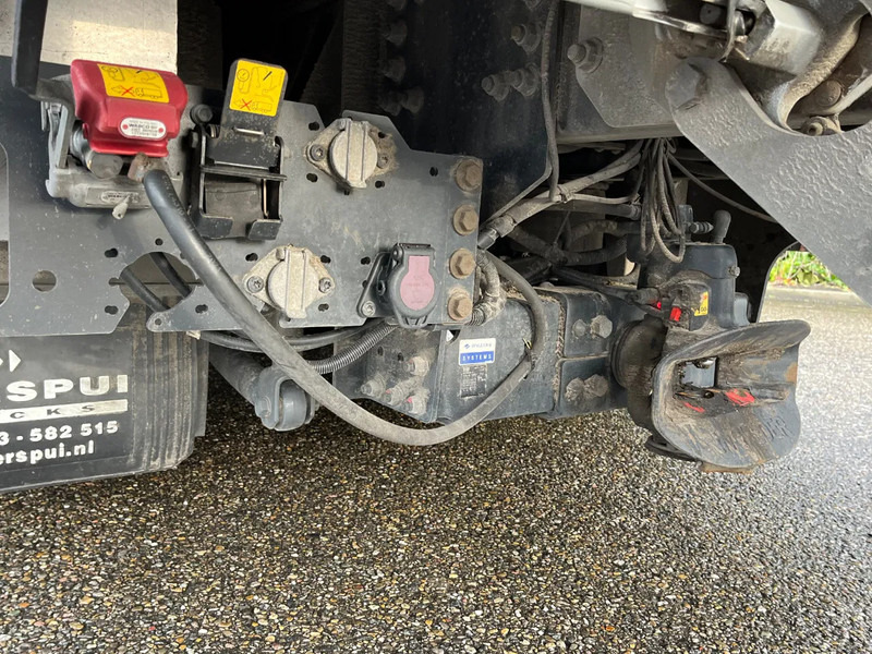 DAF XG+ 530 FAS Euro6 Full-Air - شاحنات مسطحة: صورة 5 DAF XG+ 530 FAS Euro6 Full-Air - شاحنات مسطحة: صورة 5