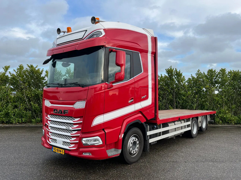 DAF XG+ 530 FAS Euro6 Full-Air - شاحنات مسطحة: صورة 2 DAF XG+ 530 FAS Euro6 Full-Air - شاحنات مسطحة: صورة 2