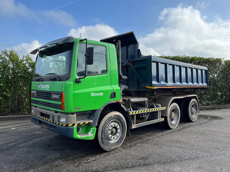 Ginaf M 3232 S Kipper Euro2 - شاحنة قلاب: صورة 2 Ginaf M 3232 S Kipper Euro2 - شاحنة قلاب: صورة 2