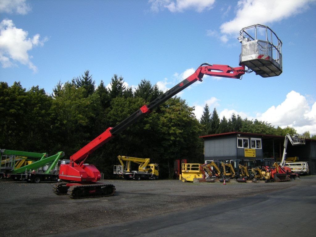 Aichi SR123J, Arbeitsbühne , AH 14m - منصة محمولة مثبتة على الشاحنة: صورة 4 Aichi SR123J, Arbeitsbühne , AH 14m - منصة محمولة مثبتة على الشاحنة: صورة 4
