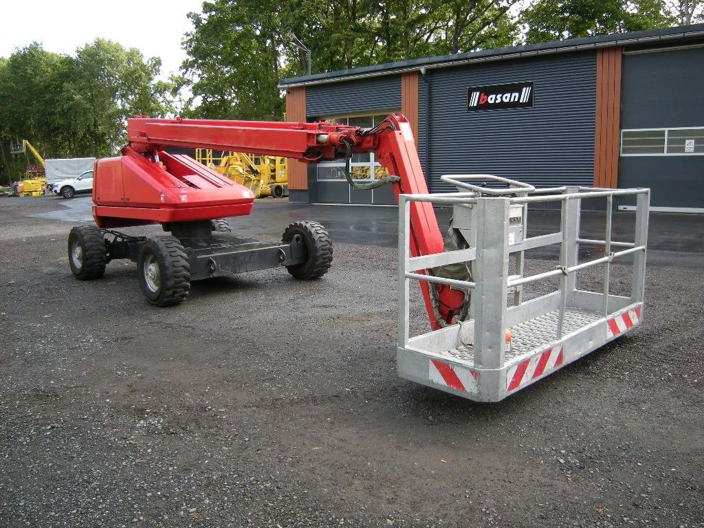 منصة محمولة مثبتة على الشاحنة Arbeitsbühne Snorkelift SB-47JRT, AH  16m: صورة 25 منصة محمولة مثبتة على الشاحنة Arbeitsbühne Snorkelift SB-47JRT, AH  16m: صورة 25