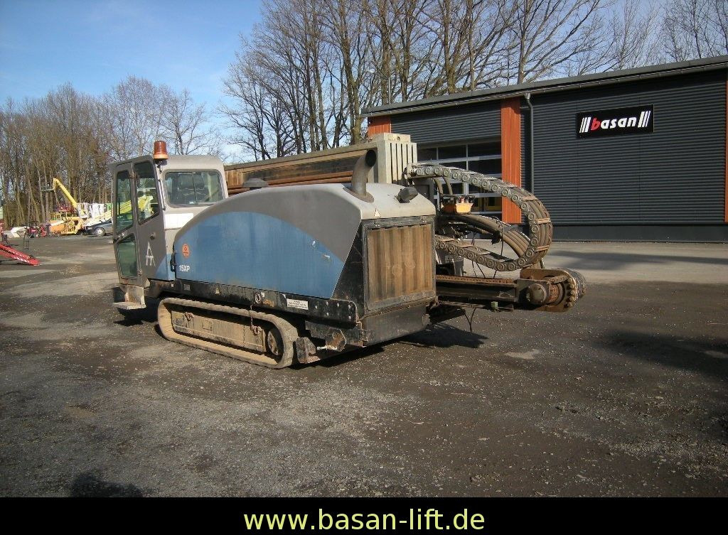 Bohrgerät, Tracto-Technik, Grundodrill 15 XP - ماكينة حفر التجاويف الاتجاهية: صورة 4 Bohrgerät, Tracto-Technik, Grundodrill 15 XP - ماكينة حفر التجاويف الاتجاهية: صورة 4