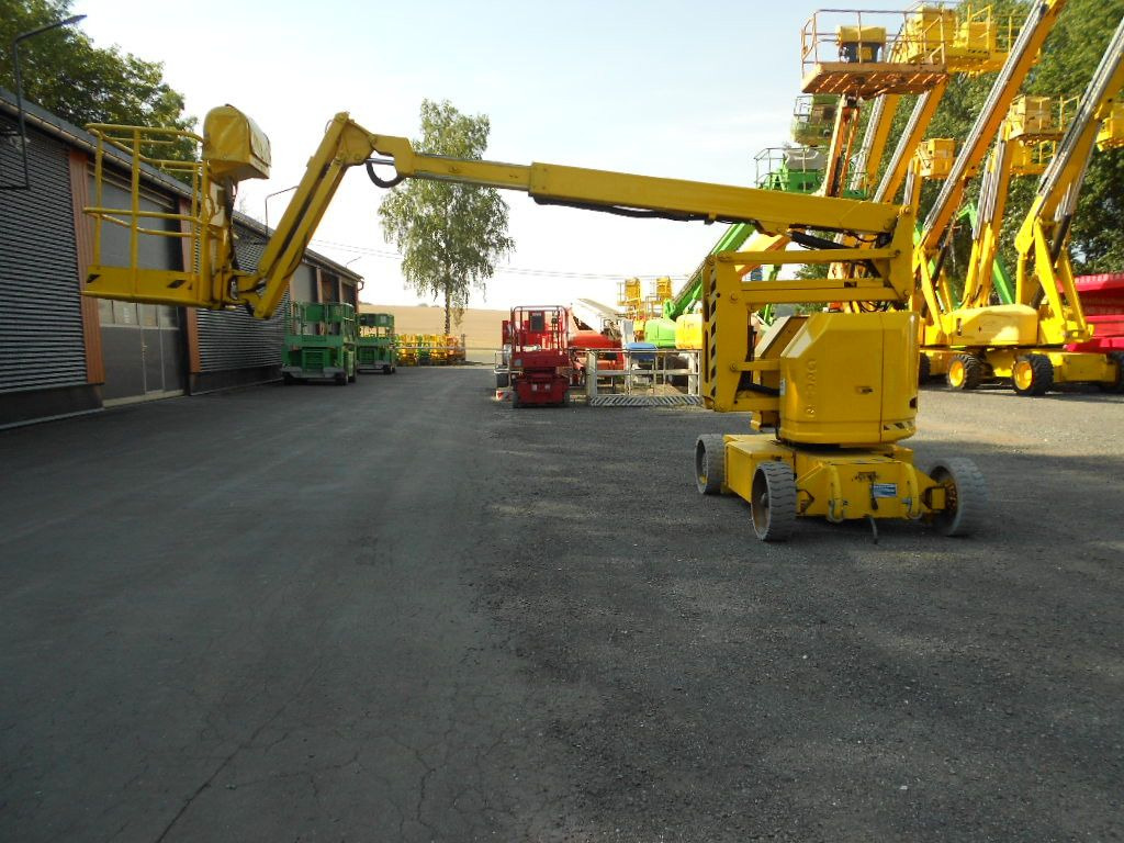 Genie Arbeitsbühne Genie Z 34/22N, 12,5 m - منصة محمولة مثبتة على الشاحنة: صورة 4 Genie Arbeitsbühne Genie Z 34/22N, 12,5 m - منصة محمولة مثبتة على الشاحنة: صورة 4