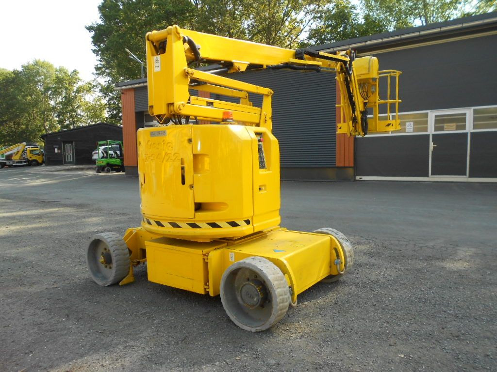 Genie Arbeitsbühne Genie Z 34/22N, 12,5 m - منصة محمولة مثبتة على الشاحنة: صورة 2 Genie Arbeitsbühne Genie Z 34/22N, 12,5 m - منصة محمولة مثبتة على الشاحنة: صورة 2