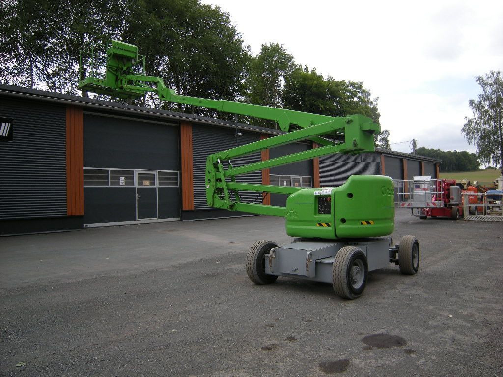 Genie Arbeitsbühne Genie Z 45/25 J, 15,8 m - منصة محمولة مثبتة على الشاحنة: صورة 2 Genie Arbeitsbühne Genie Z 45/25 J, 15,8 m - منصة محمولة مثبتة على الشاحنة: صورة 2