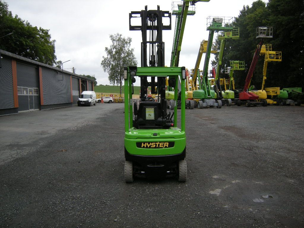 Hyster J1.8XN MWB, 1,8 Tonnen - رافعة شوكية كهربائية: صورة 3 Hyster J1.8XN MWB, 1,8 Tonnen - رافعة شوكية كهربائية: صورة 3