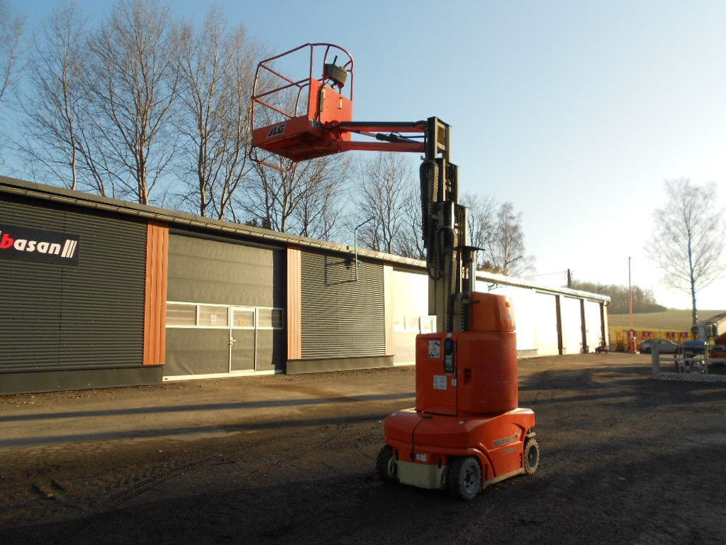 JLG Arbeitsbühne, JLG Toucan 1010, AH 10m - مرفاع بصاري عمودي: صورة 3 JLG Arbeitsbühne, JLG Toucan 1010, AH 10m - مرفاع بصاري عمودي: صورة 3