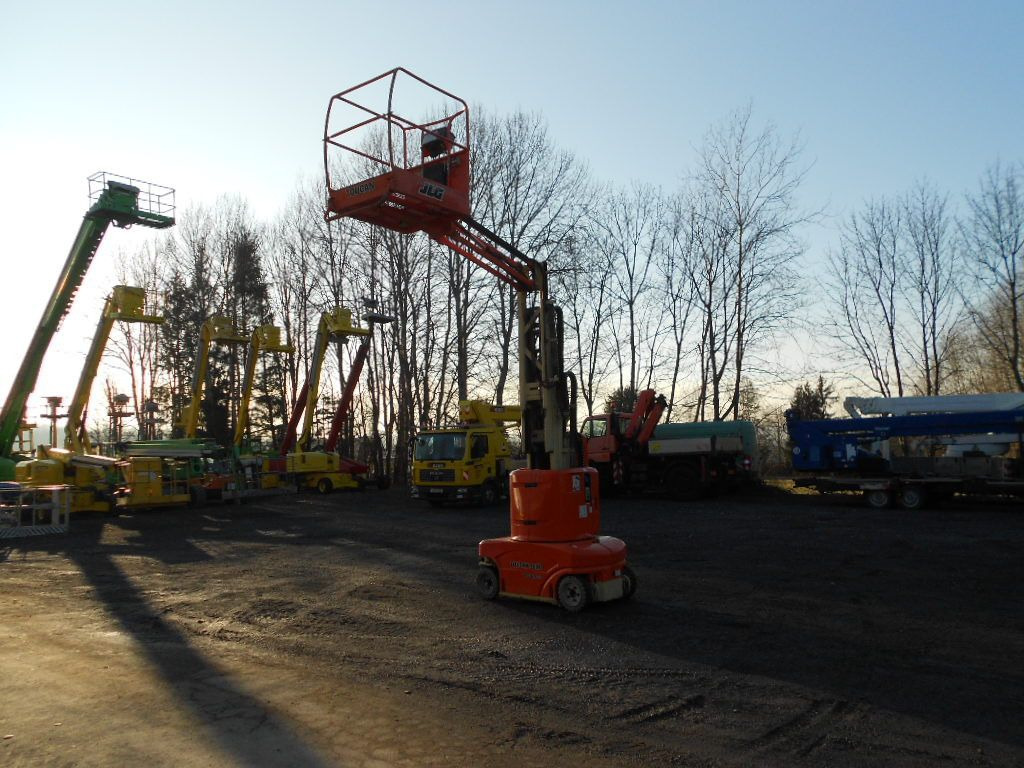 JLG Arbeitsbühne, JLG Toucan 1010, AH 10m - مرفاع بصاري عمودي: صورة 5 JLG Arbeitsbühne, JLG Toucan 1010, AH 10m - مرفاع بصاري عمودي: صورة 5