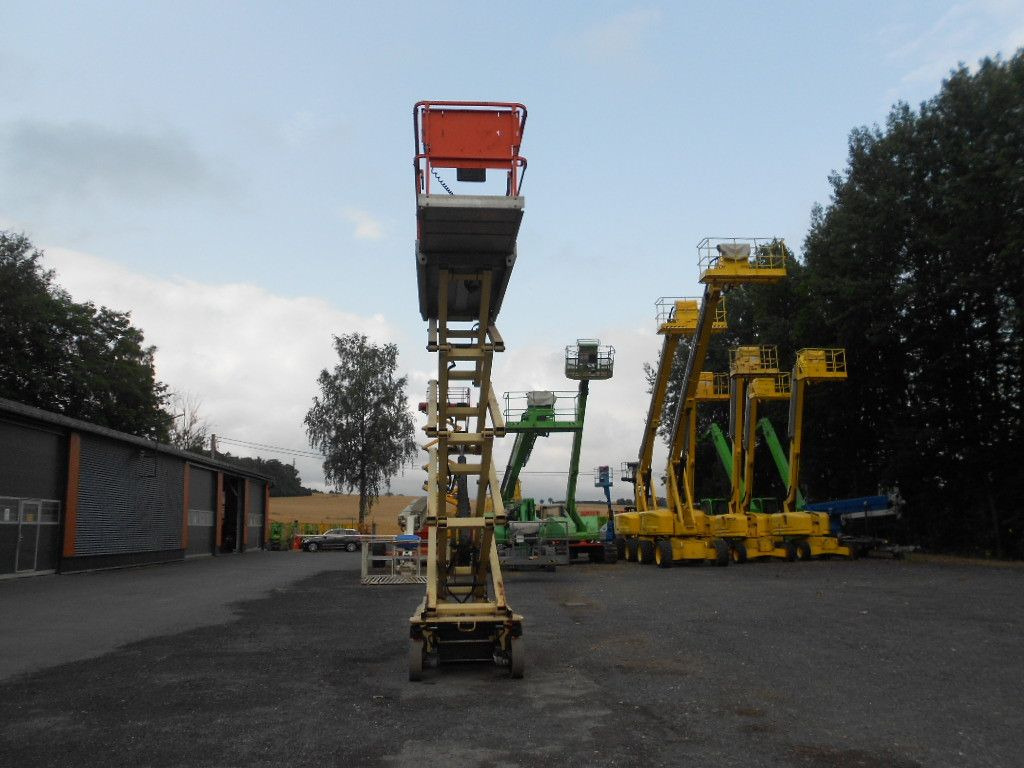 JLG JLG 3246, Scherenarbeitsbühne, 11,9 m - مرفاع مقصي: صورة 3 JLG JLG 3246, Scherenarbeitsbühne, 11,9 m - مرفاع مقصي: صورة 3