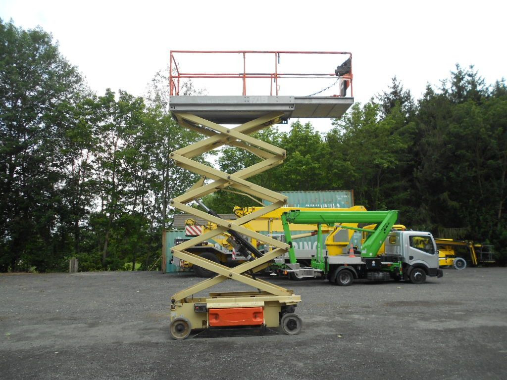 JLG JLG 3246, Scherenarbeitsbühne, 11,9 m - مرفاع مقصي: صورة 5 JLG JLG 3246, Scherenarbeitsbühne, 11,9 m - مرفاع مقصي: صورة 5