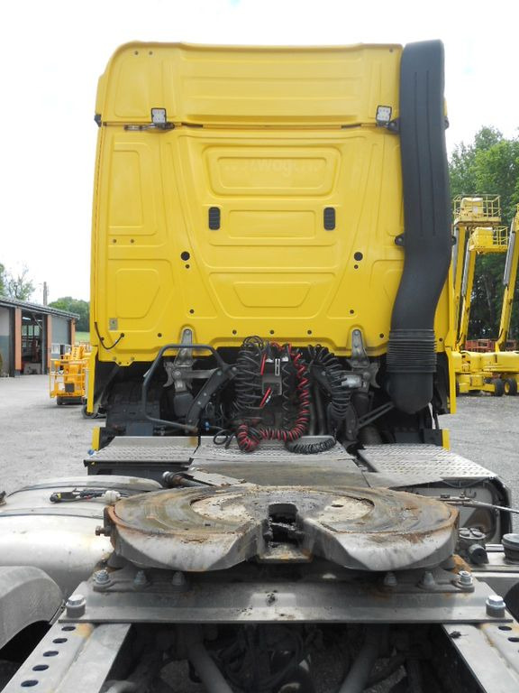 مقطورة السحب Mercedes-Benz AROCS 1845: صورة 12