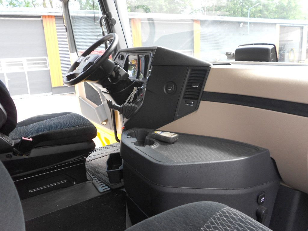 مقطورة السحب Mercedes-Benz AROCS 1845: صورة 19