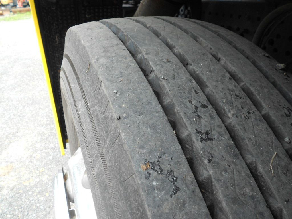 مقطورة السحب Mercedes-Benz AROCS 1845: صورة 6