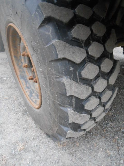 Mercedes-Benz U1450 427/11 mit Kran - شاحنة قلاب, شاحنة كرين: صورة 5 Mercedes-Benz U1450 427/11 mit Kran - شاحنة قلاب, شاحنة كرين: صورة 5