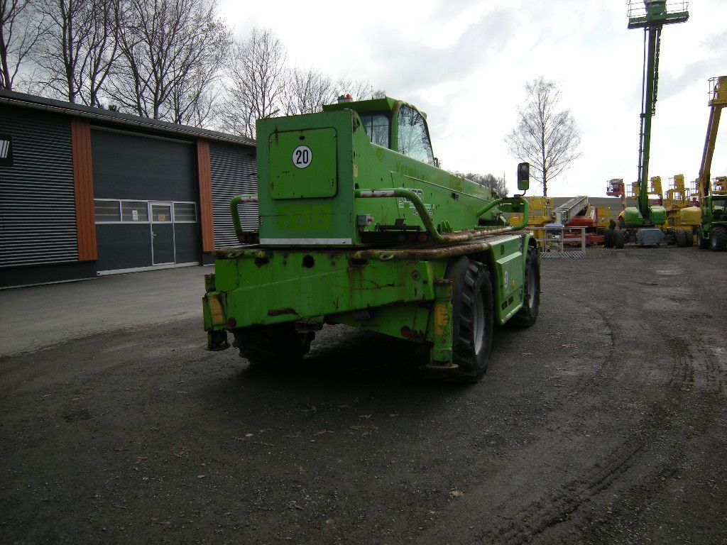 Merlo RT 4025 Roto 45.21 MCSS - آلة رفع ونقل تلسكوبية: صورة 2 Merlo RT 4025 Roto 45.21 MCSS - آلة رفع ونقل تلسكوبية: صورة 2