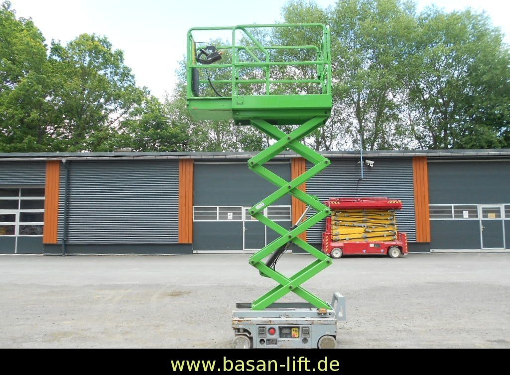 PB-Lift, PBS06-7 ECS, 5,6 m AH - مرفاع مقصي: صورة 1 PB-Lift, PBS06-7 ECS, 5,6 m AH - مرفاع مقصي: صورة 1