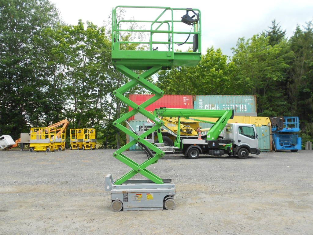 PB-Lift, PBS06-7 ECS, 5,6 m AH - مرفاع مقصي: صورة 5 PB-Lift, PBS06-7 ECS, 5,6 m AH - مرفاع مقصي: صورة 5