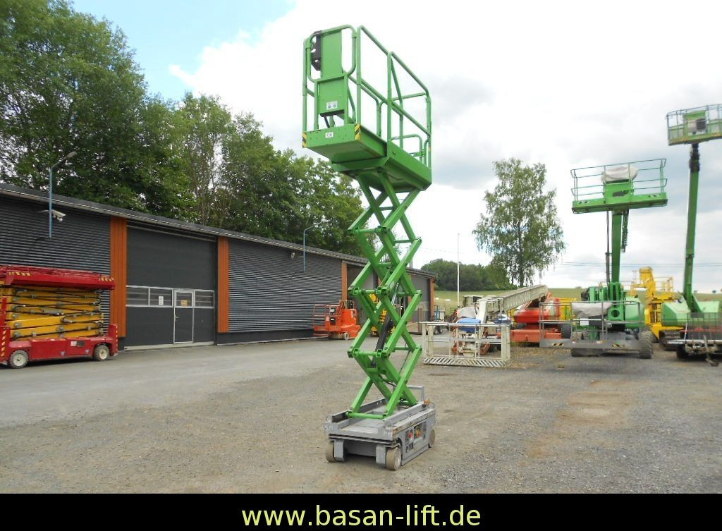 PB-Lift, PBS06-7 ECS, 5,6 m AH - مرفاع مقصي: صورة 2 PB-Lift, PBS06-7 ECS, 5,6 m AH - مرفاع مقصي: صورة 2
