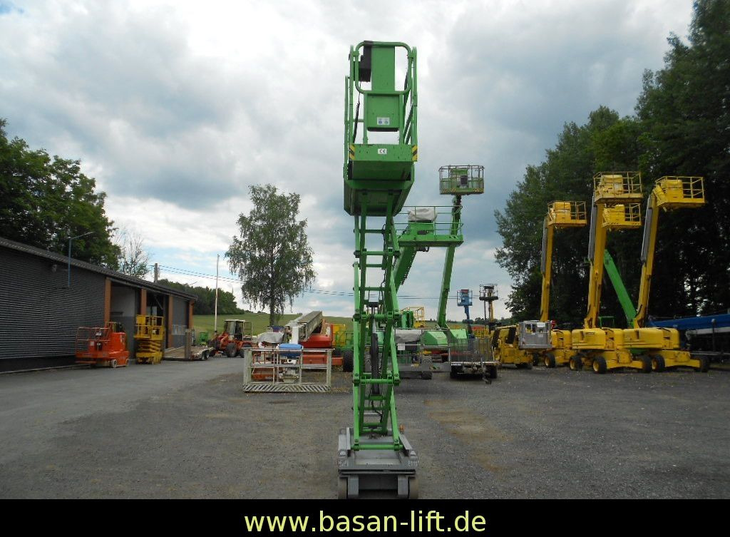 PB-Lift, PBS06-7 ECS, 5,6 m AH - مرفاع مقصي: صورة 3 PB-Lift, PBS06-7 ECS, 5,6 m AH - مرفاع مقصي: صورة 3