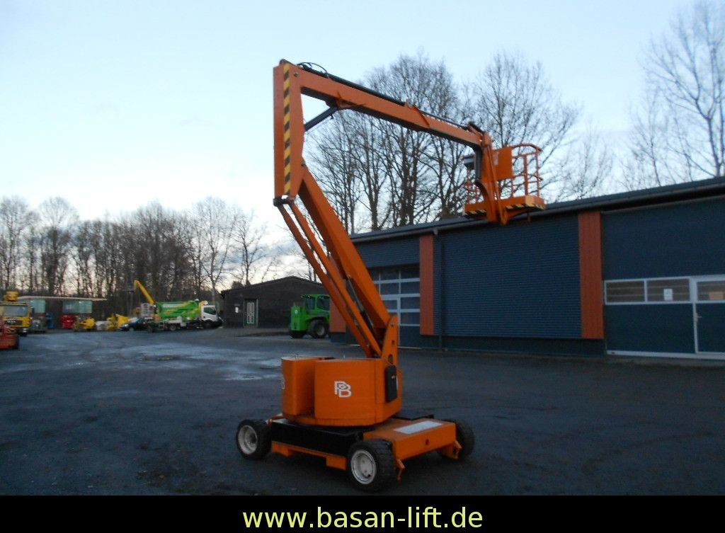 PB-Lift Top Dino 120, Arbeitsbühne , AH 11,9 m PB-Lift Top Dino 120, Arbeitsbühne , AH 11,9 m - مرفاع تلسكوبي: صورة 5 PB-Lift Top Dino 120, Arbeitsbühne , AH 11,9 m PB-Lift Top Dino 120, Arbeitsbühne , AH 11,9 m - مرفاع تلسكوبي: صورة 5
