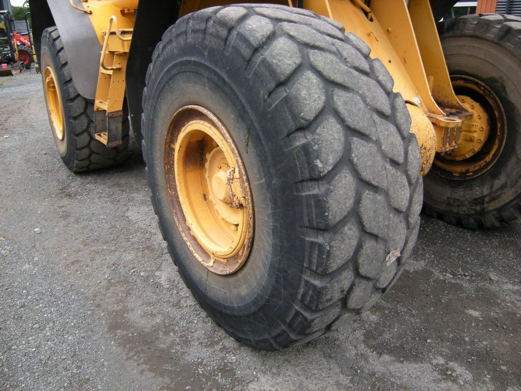 Volvo L 120 E - اللودر بعجل: صورة 5 Volvo L 120 E - اللودر بعجل: صورة 5