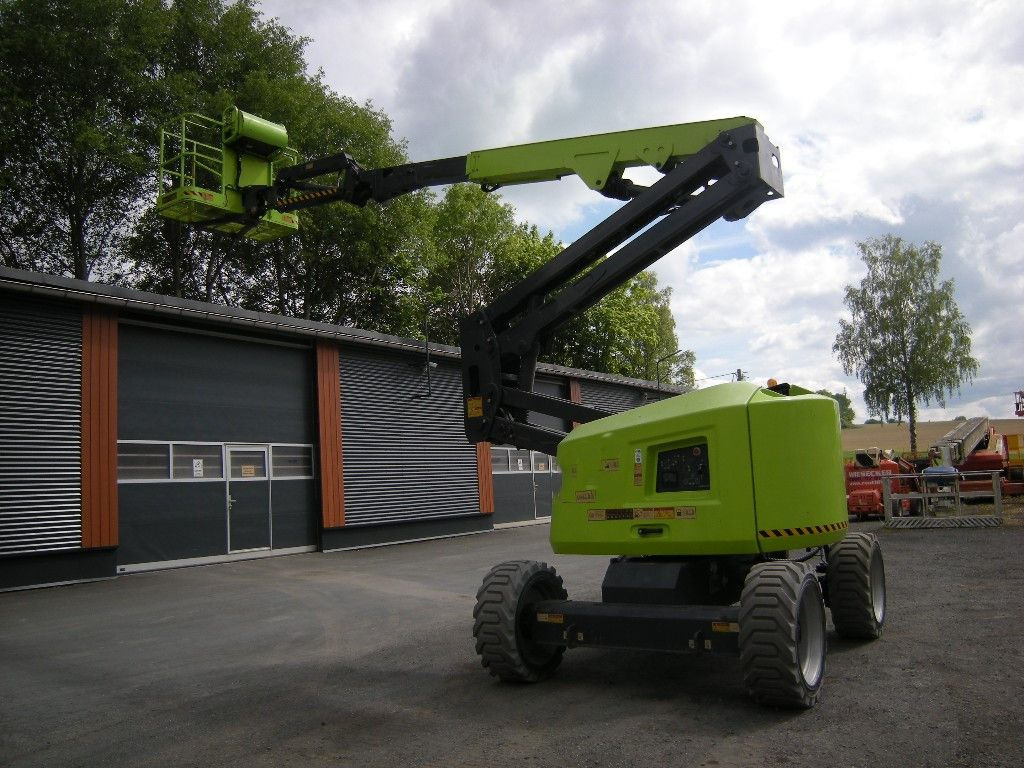 Zoomlion, Arbeitsbühne ZA14J , AH 16m - منصة محمولة مثبتة على الشاحنة: صورة 2 Zoomlion, Arbeitsbühne ZA14J , AH 16m - منصة محمولة مثبتة على الشاحنة: صورة 2