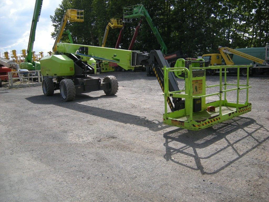 Zoomlion Arbeitsbühne ZT20J, AH 22 m - منصة محمولة مثبتة على الشاحنة: صورة 4 Zoomlion Arbeitsbühne ZT20J, AH 22 m - منصة محمولة مثبتة على الشاحنة: صورة 4