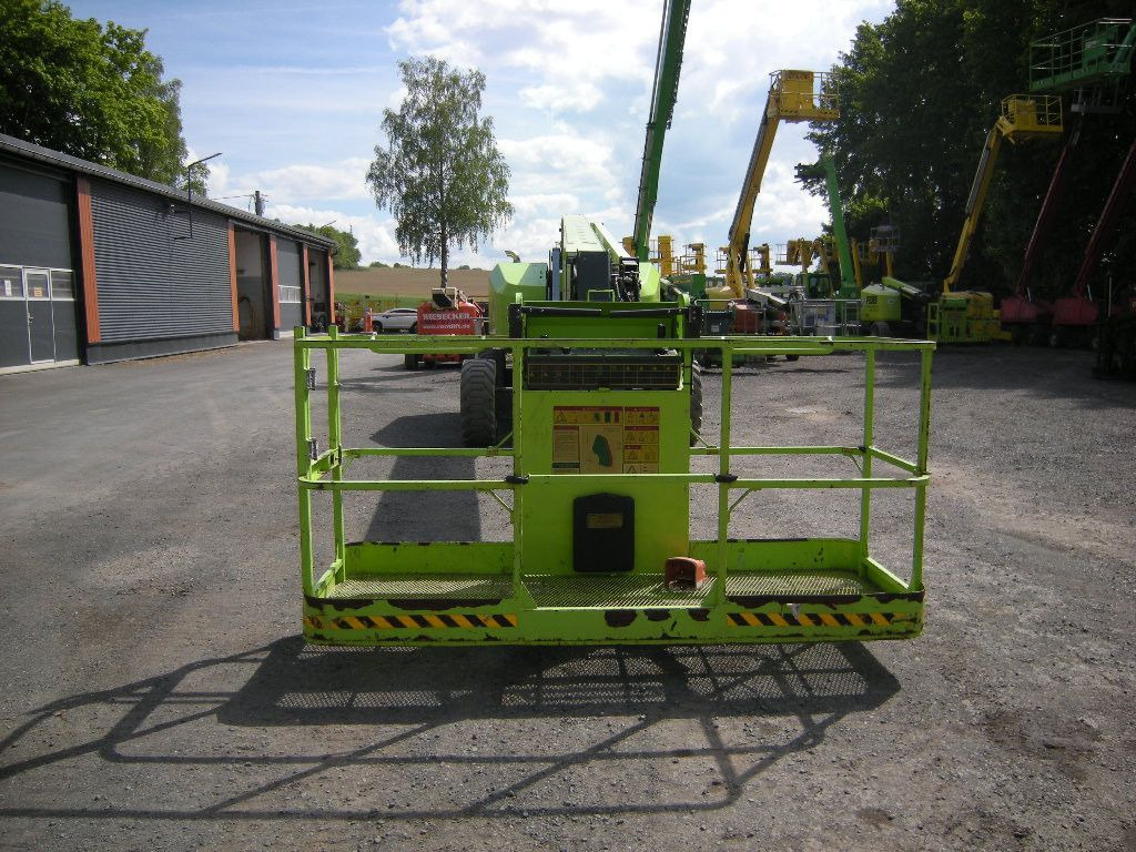 Zoomlion Arbeitsbühne ZT20J, AH 22 m - منصة محمولة مثبتة على الشاحنة: صورة 3 Zoomlion Arbeitsbühne ZT20J, AH 22 m - منصة محمولة مثبتة على الشاحنة: صورة 3